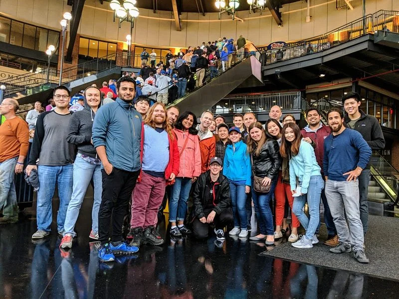 Natural Language Generation team at Google ~2018